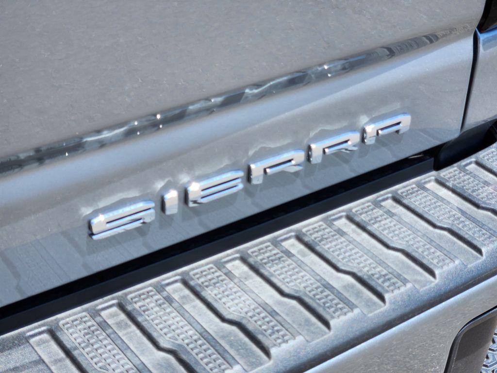 new 2025 GMC Sierra 3500 car, priced at $107,535