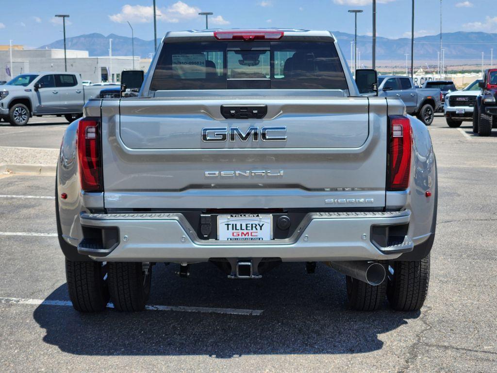 new 2025 GMC Sierra 3500 car, priced at $107,535