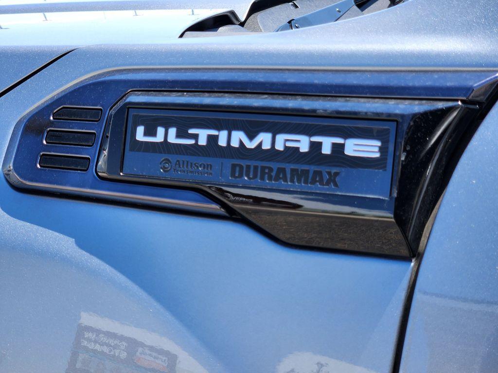 new 2025 GMC Sierra 3500 car, priced at $107,535
