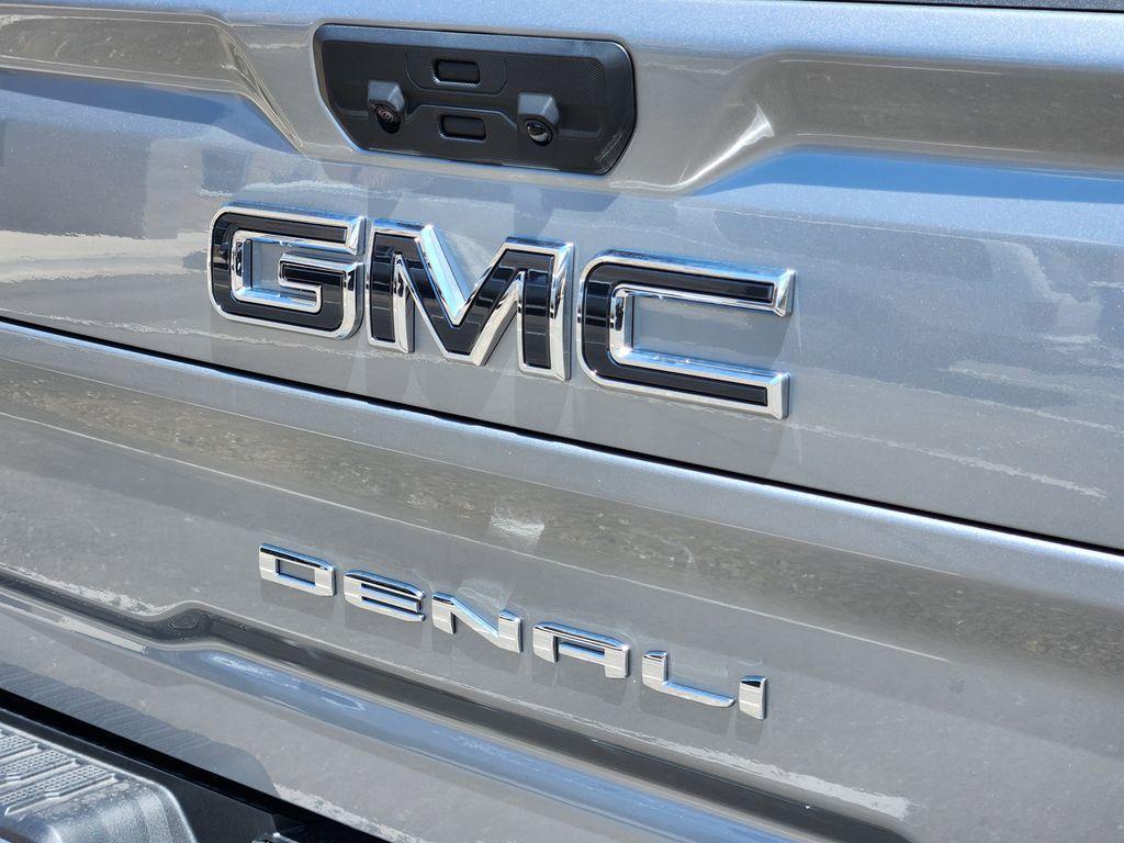 new 2025 GMC Sierra 3500 car, priced at $107,535