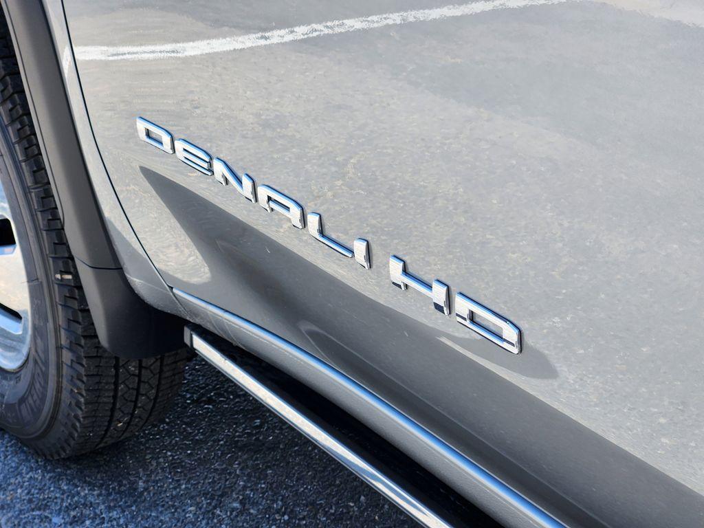 new 2025 GMC Sierra 3500 car, priced at $107,535