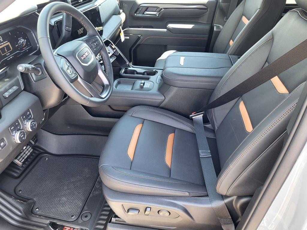 new 2025 GMC Sierra 2500 car, priced at $80,880