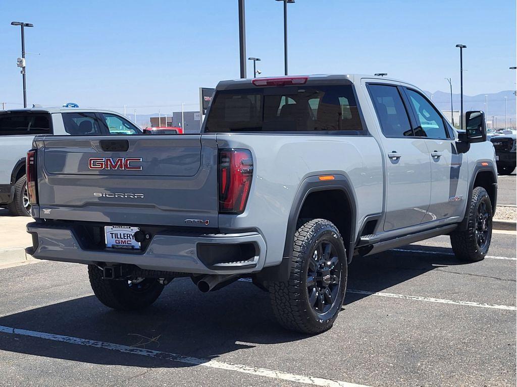 new 2025 GMC Sierra 2500 car, priced at $80,880
