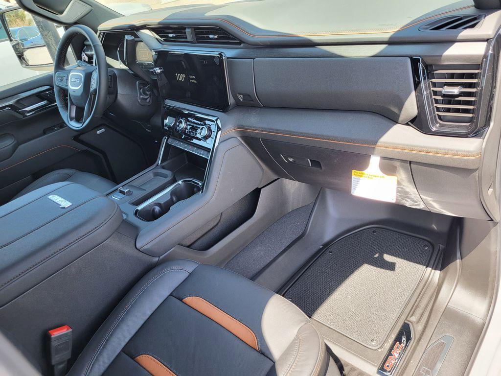 new 2025 GMC Sierra 2500 car, priced at $80,880