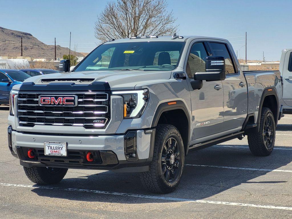 new 2025 GMC Sierra 2500 car, priced at $80,880