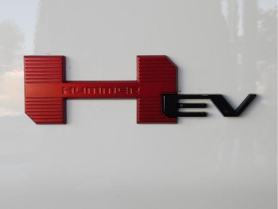 new 2024 GMC HUMMER EV car, priced at $110,415