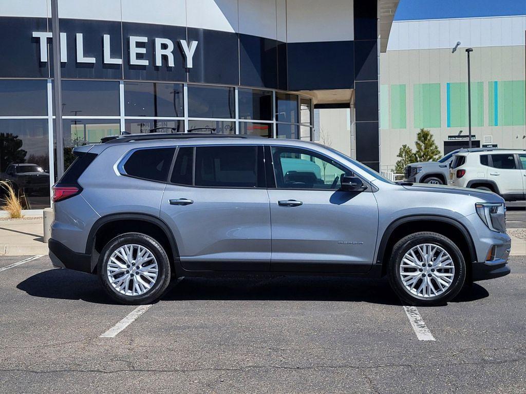 new 2025 GMC Acadia car, priced at $50,065