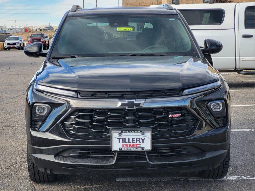 used 2024 Chevrolet TrailBlazer car, priced at $26,995