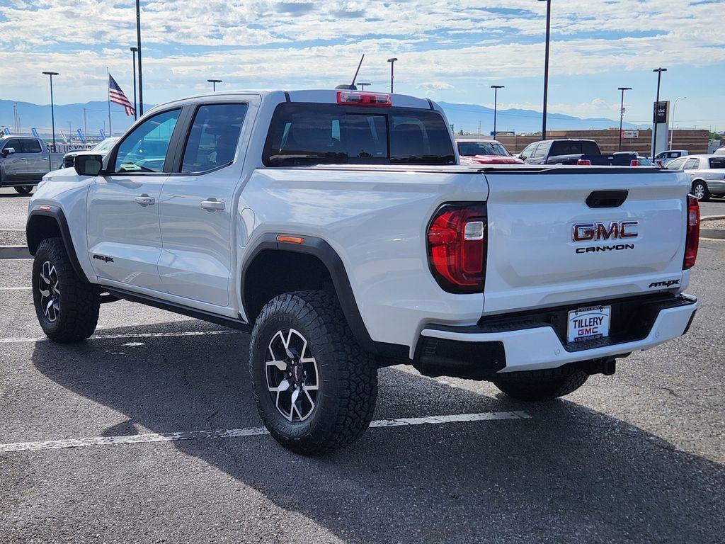 used 2023 GMC Canyon car, priced at $53,995