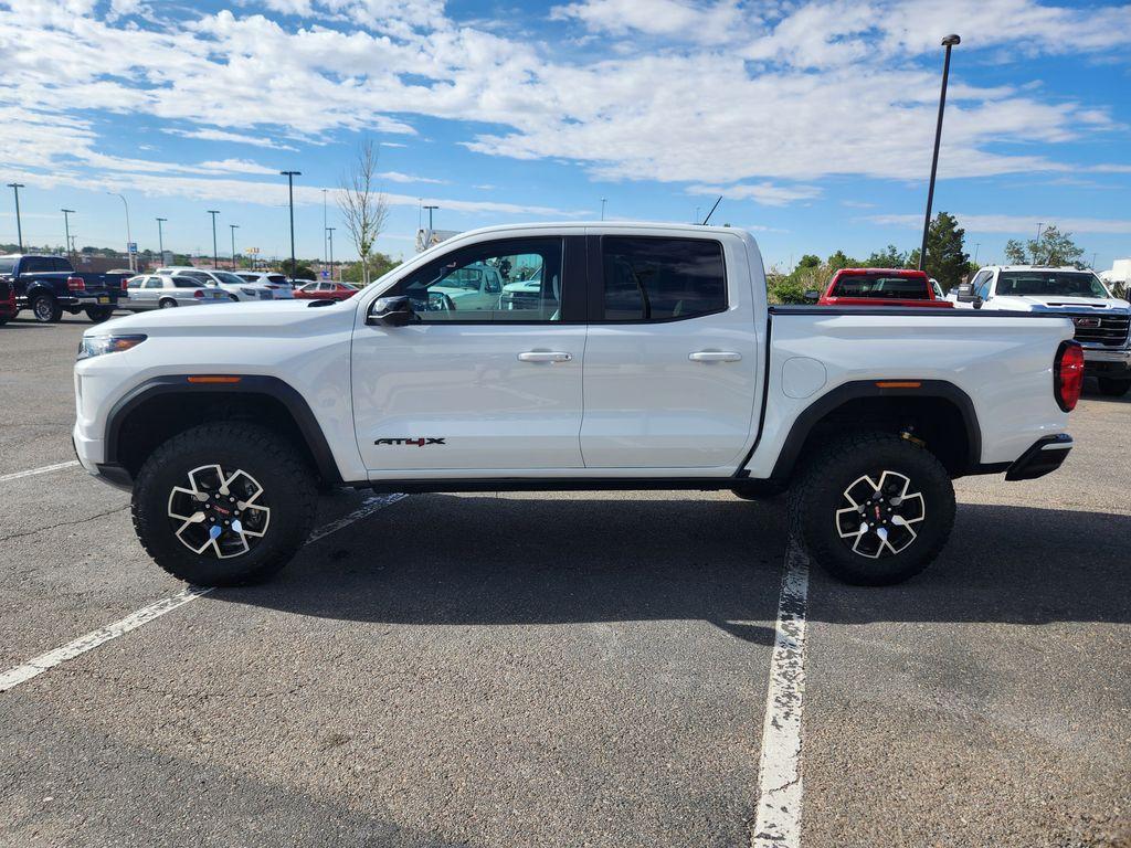 used 2023 GMC Canyon car, priced at $53,995