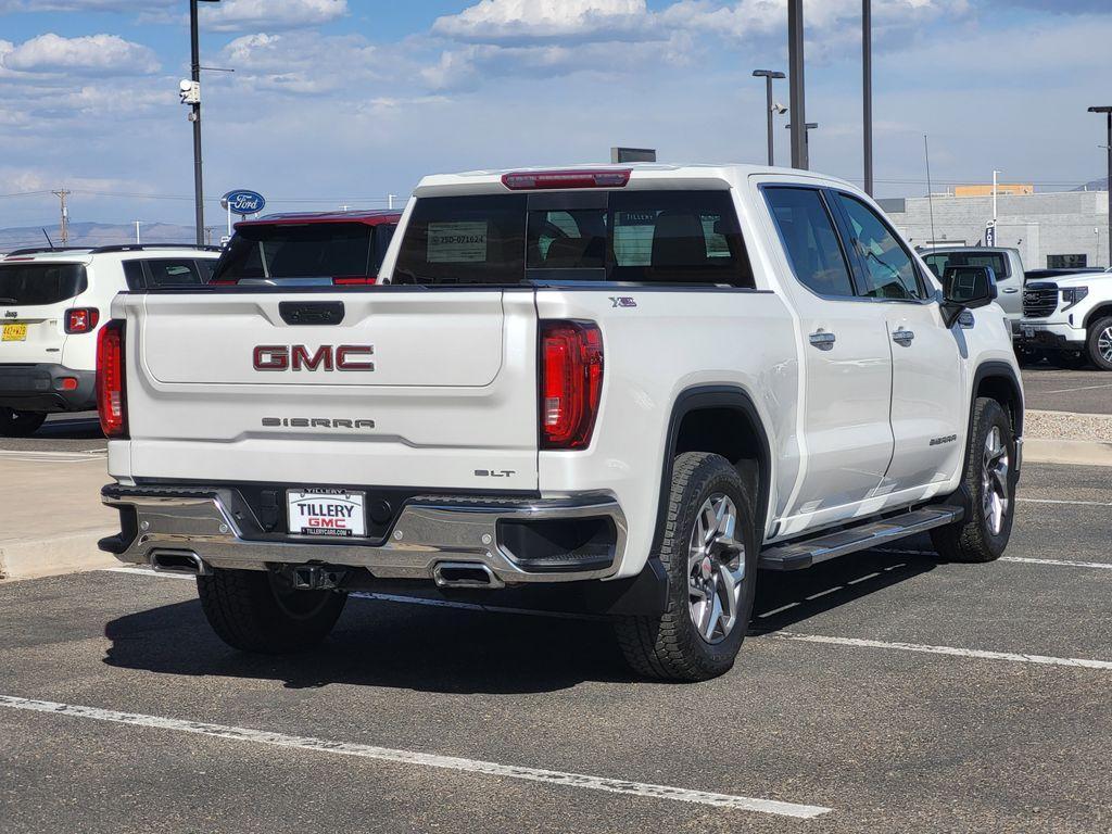 used 2023 GMC Sierra 1500 car, priced at $56,995
