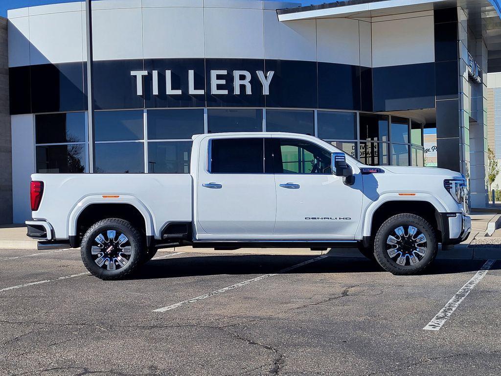 new 2026 GMC Sierra 2500 car, priced at $94,690
