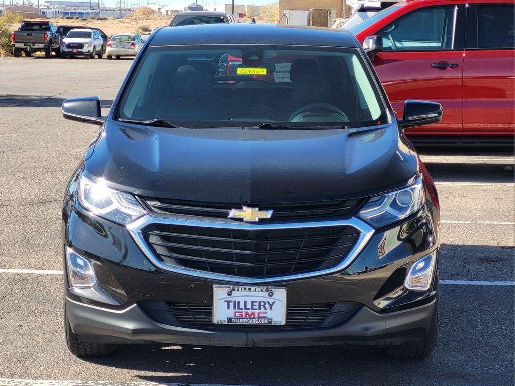 used 2021 Chevrolet Equinox car, priced at $19,995