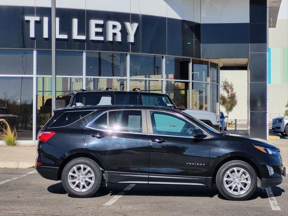 used 2021 Chevrolet Equinox car, priced at $19,995