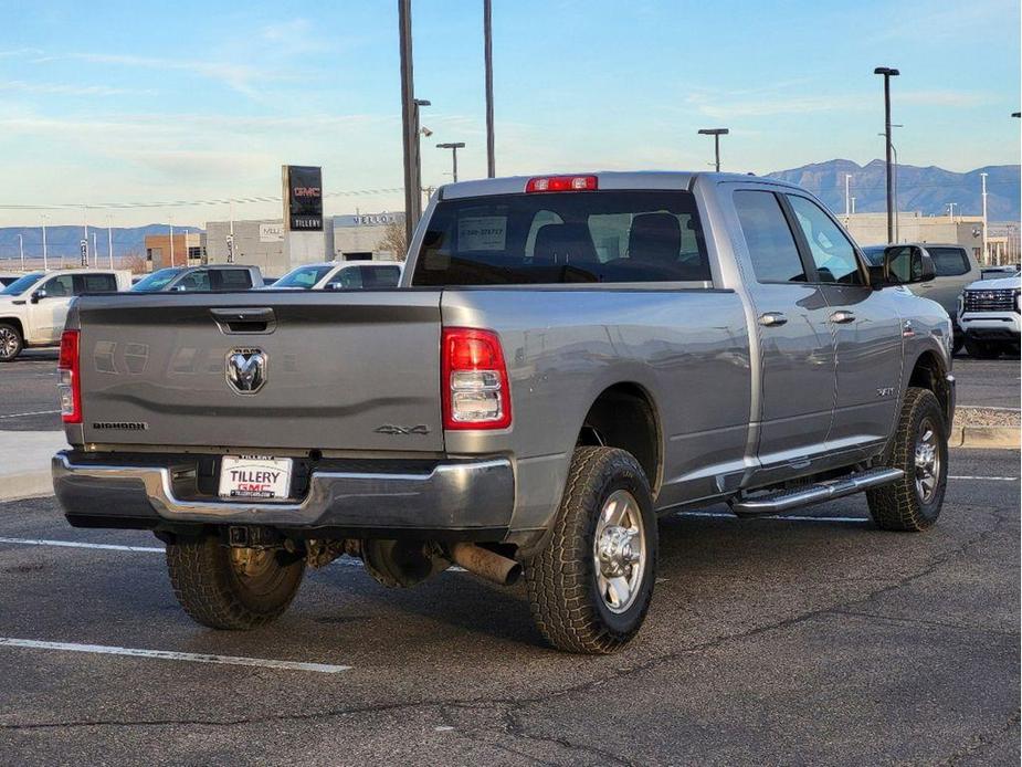 used 2022 Ram 3500 car, priced at $54,995