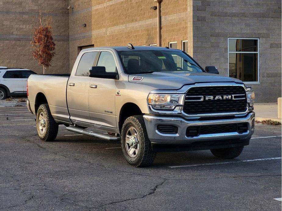 used 2022 Ram 3500 car, priced at $54,995