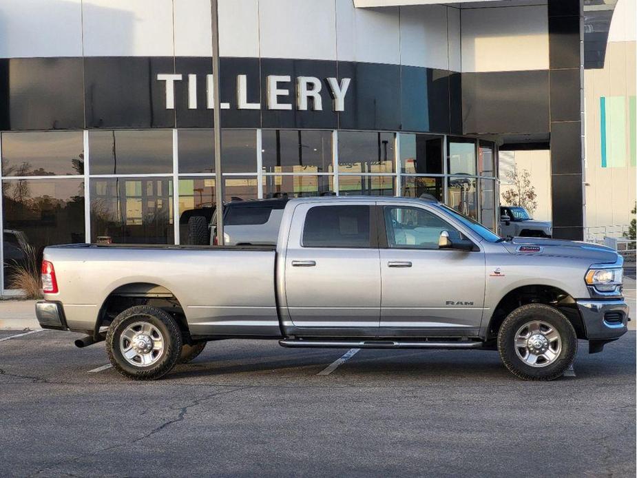 used 2022 Ram 3500 car, priced at $54,995