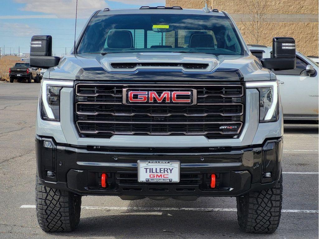 new 2025 GMC Sierra 2500 car, priced at $98,425