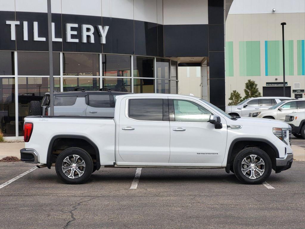 used 2024 GMC Sierra 1500 car, priced at $55,995