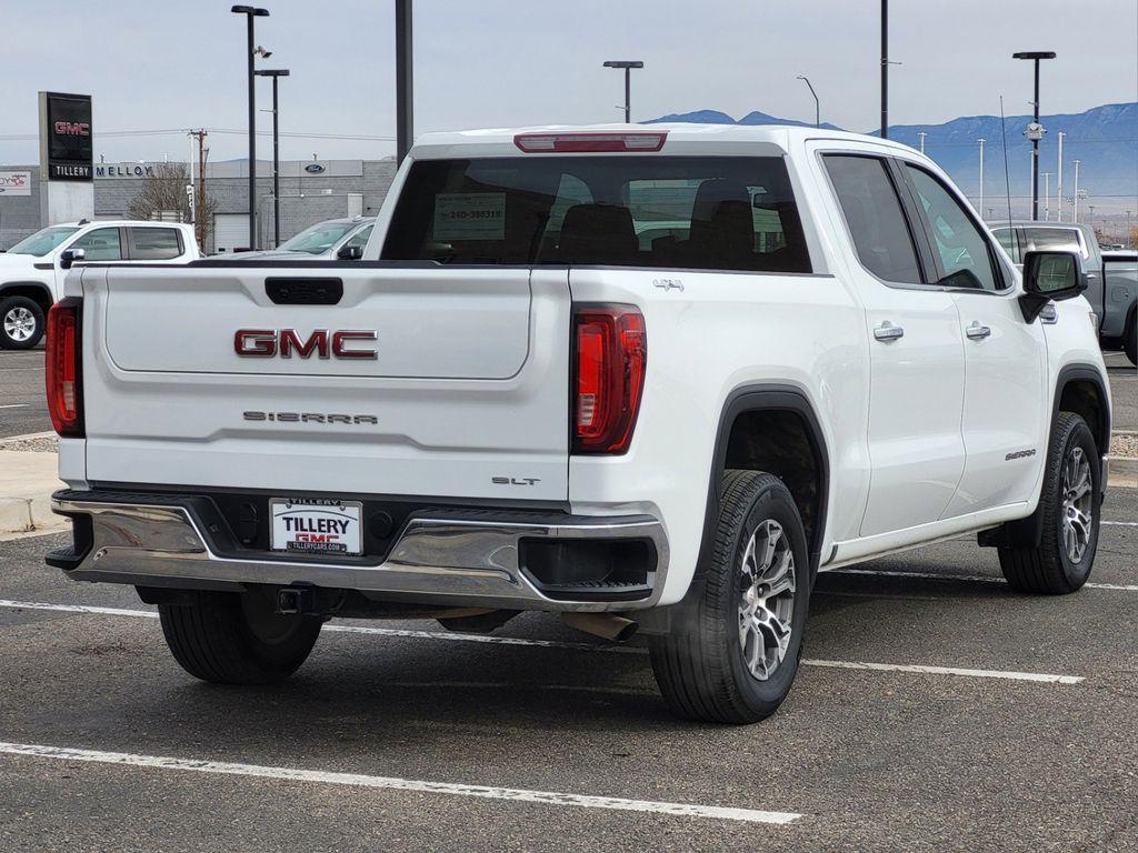 used 2024 GMC Sierra 1500 car, priced at $55,995