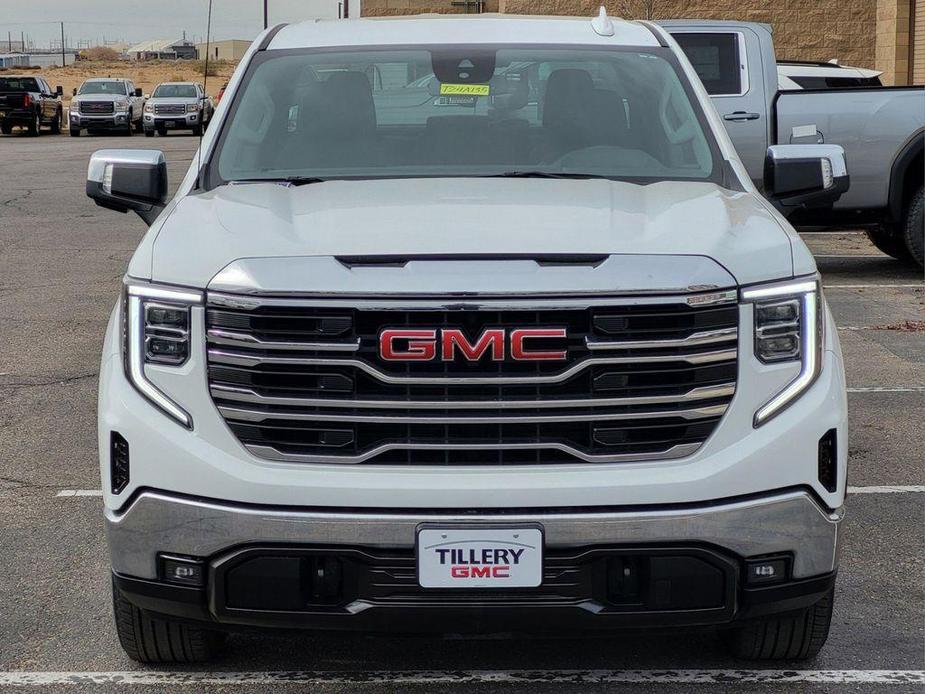 used 2024 GMC Sierra 1500 car, priced at $55,995