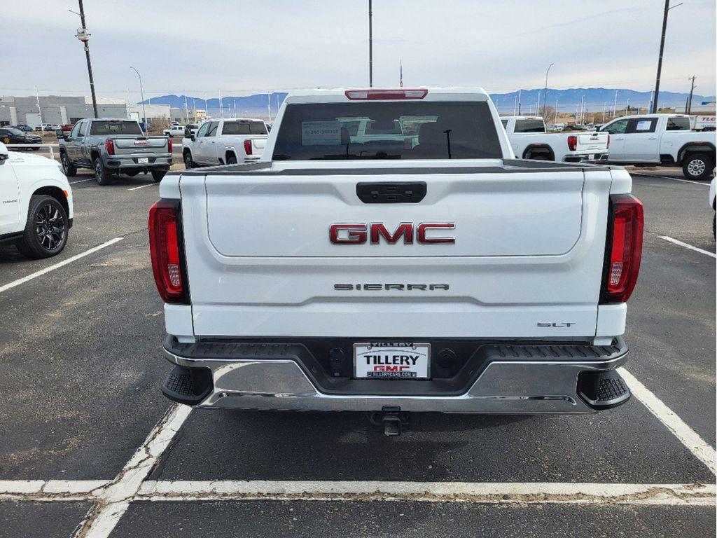 used 2024 GMC Sierra 1500 car, priced at $55,995