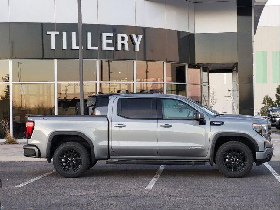 new 2025 GMC Sierra 1500 car, priced at $65,825