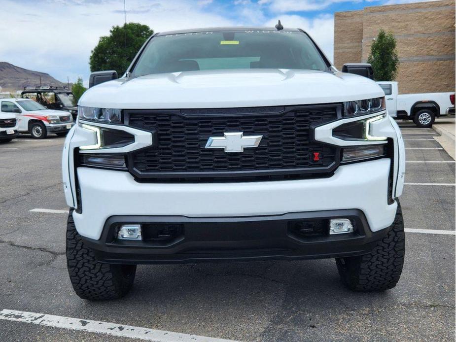 used 2022 Chevrolet Silverado 1500 Limited car, priced at $68,995