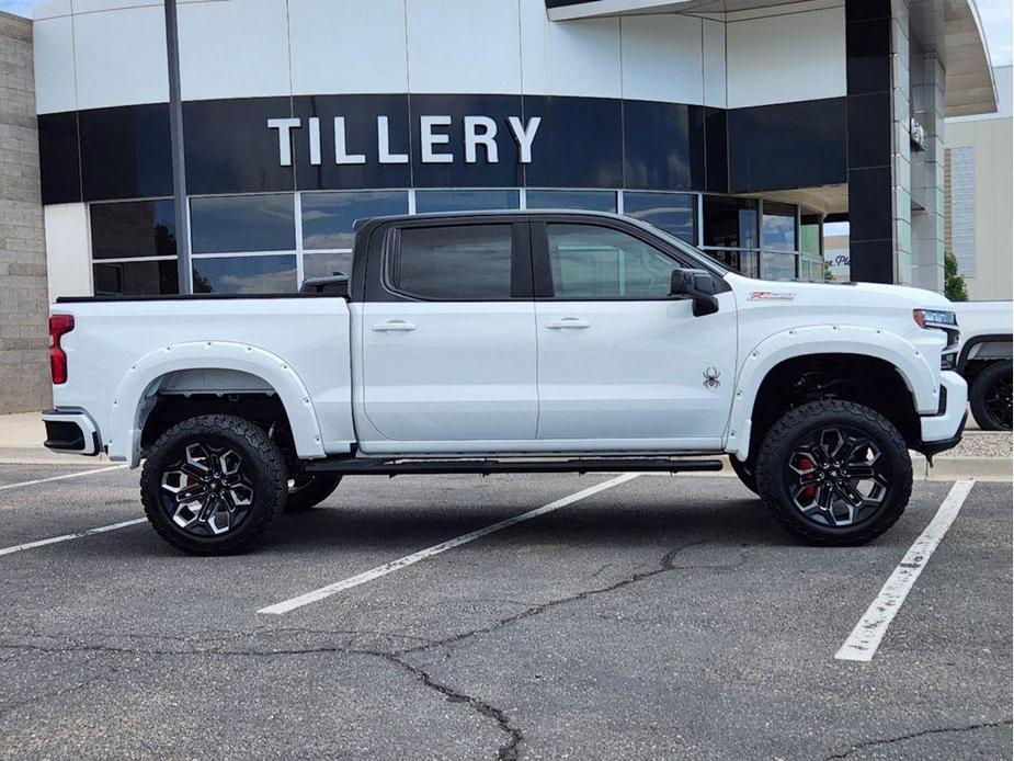 used 2022 Chevrolet Silverado 1500 Limited car, priced at $68,995