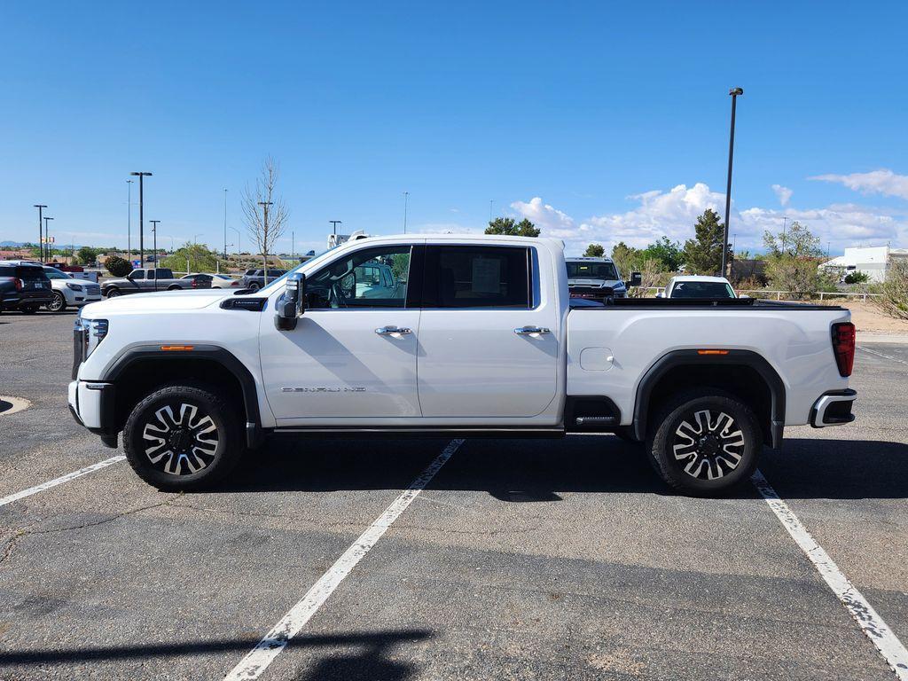 used 2024 GMC Sierra 2500 car, priced at $87,995