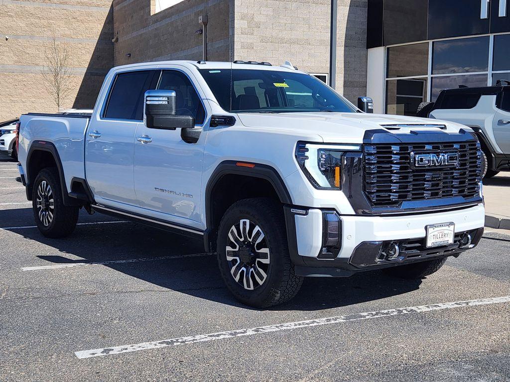 used 2024 GMC Sierra 2500 car, priced at $87,995