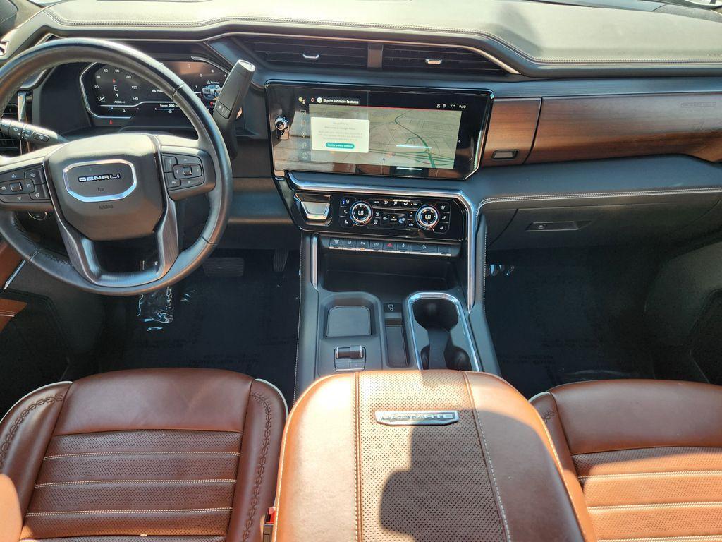 used 2024 GMC Sierra 2500 car, priced at $87,995