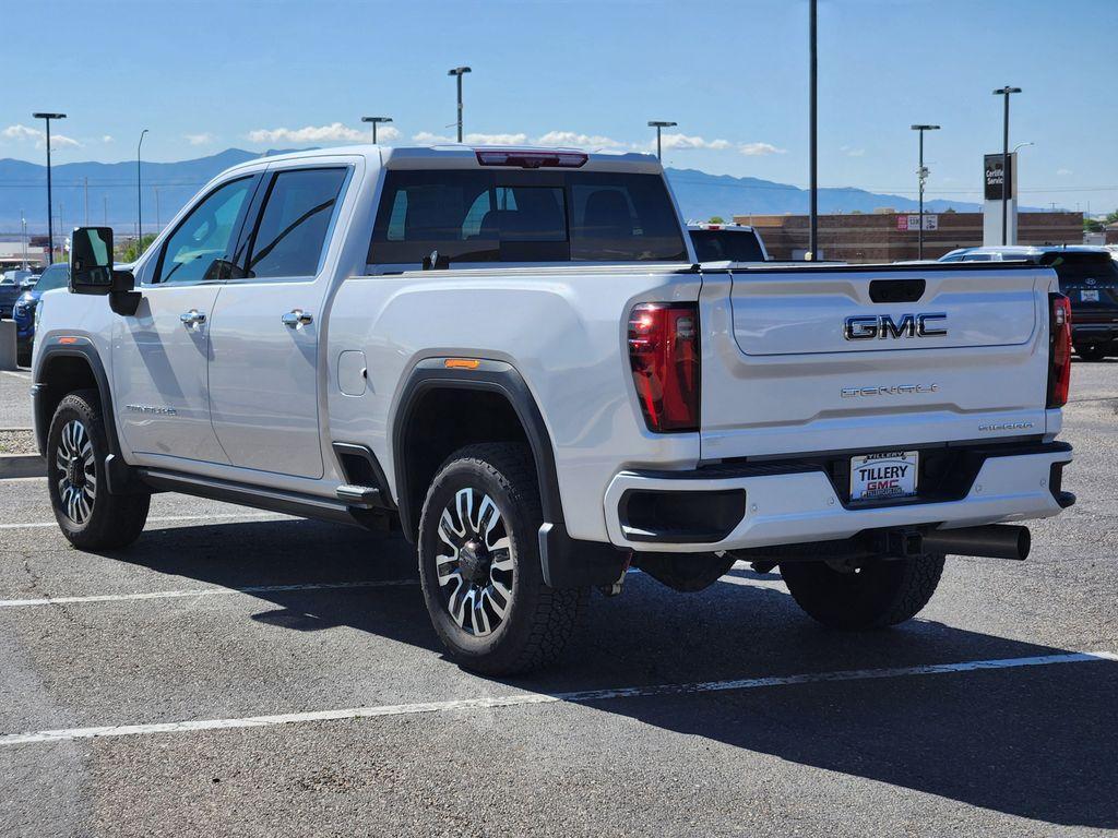 used 2024 GMC Sierra 2500 car, priced at $87,995