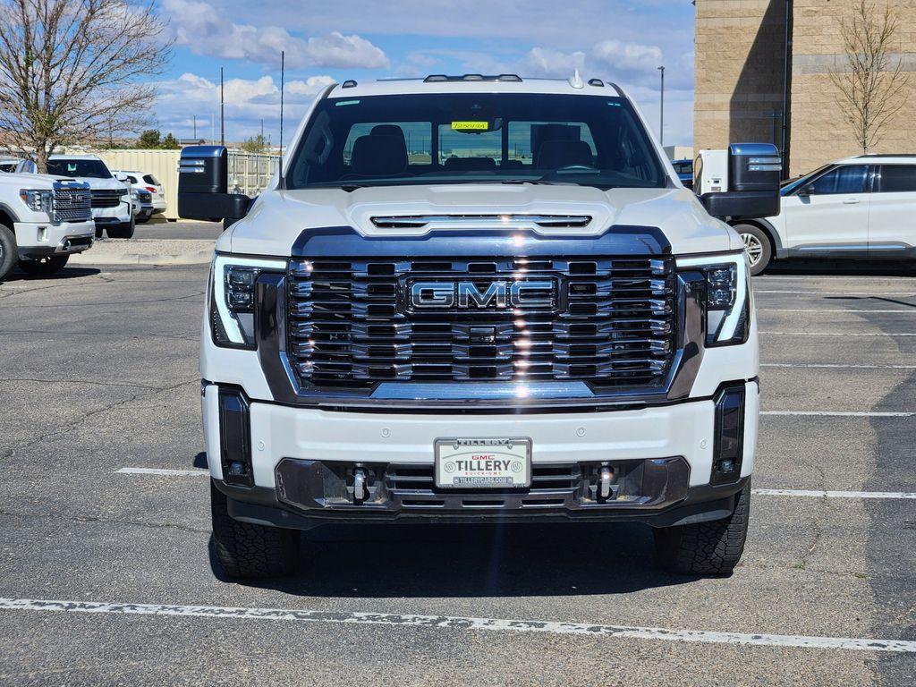 used 2024 GMC Sierra 2500 car, priced at $87,995