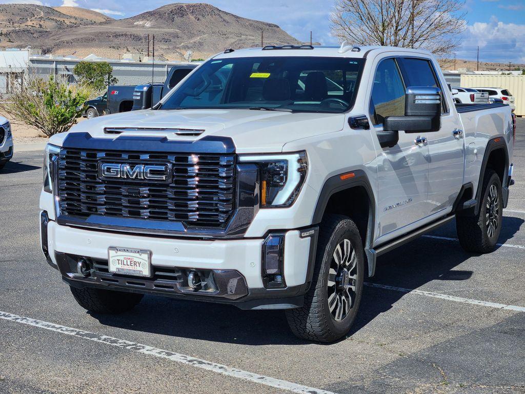 used 2024 GMC Sierra 2500 car, priced at $87,995