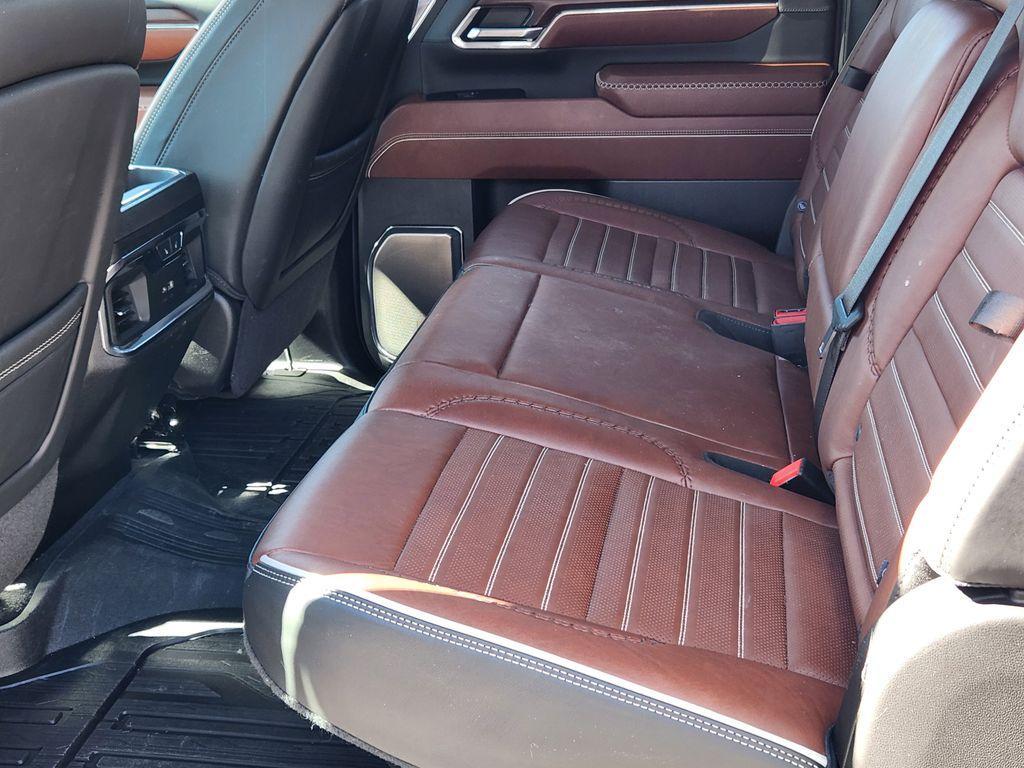 used 2024 GMC Sierra 2500 car, priced at $87,995