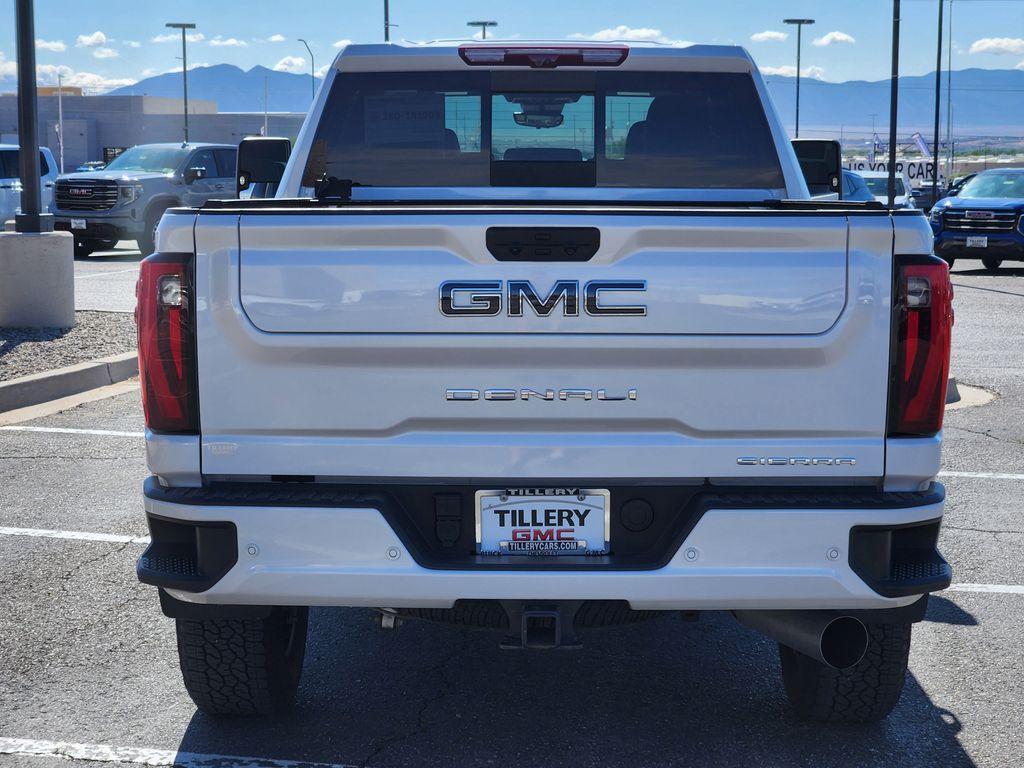 used 2024 GMC Sierra 2500 car, priced at $87,995