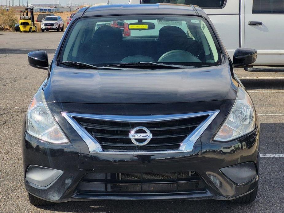 used 2016 Nissan Versa car, priced at $9,995