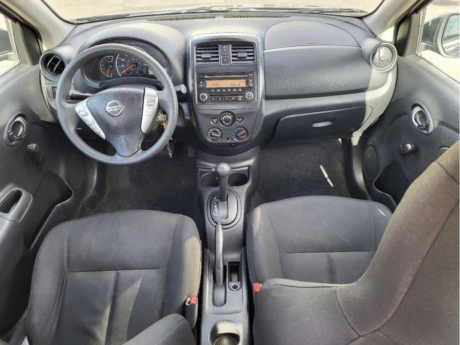 used 2016 Nissan Versa car, priced at $9,995