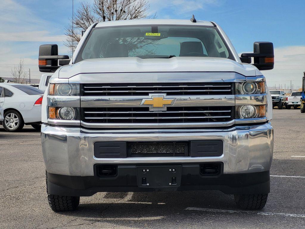 used 2017 Chevrolet Silverado 2500 car, priced at $24,995