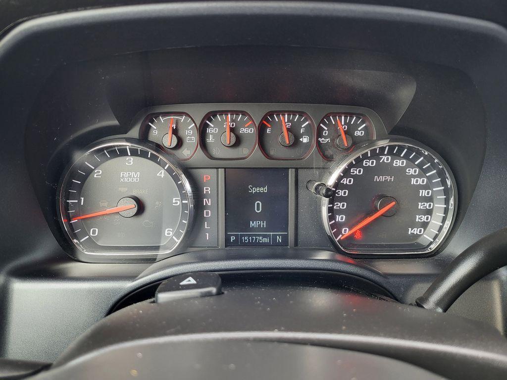 used 2017 Chevrolet Silverado 2500 car, priced at $24,995