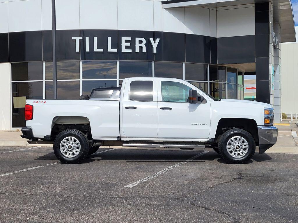 used 2017 Chevrolet Silverado 2500 car, priced at $24,995