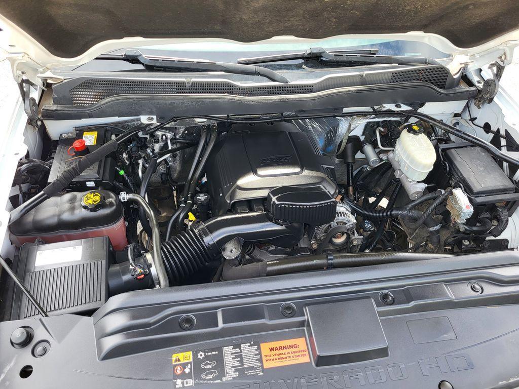 used 2017 Chevrolet Silverado 2500 car, priced at $24,995