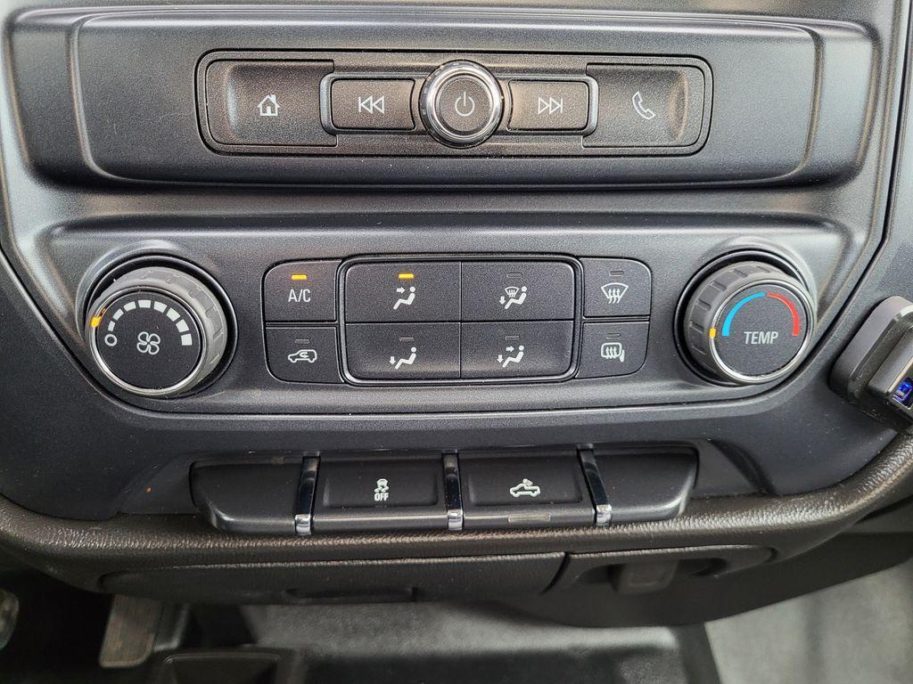 used 2017 Chevrolet Silverado 2500 car, priced at $24,995