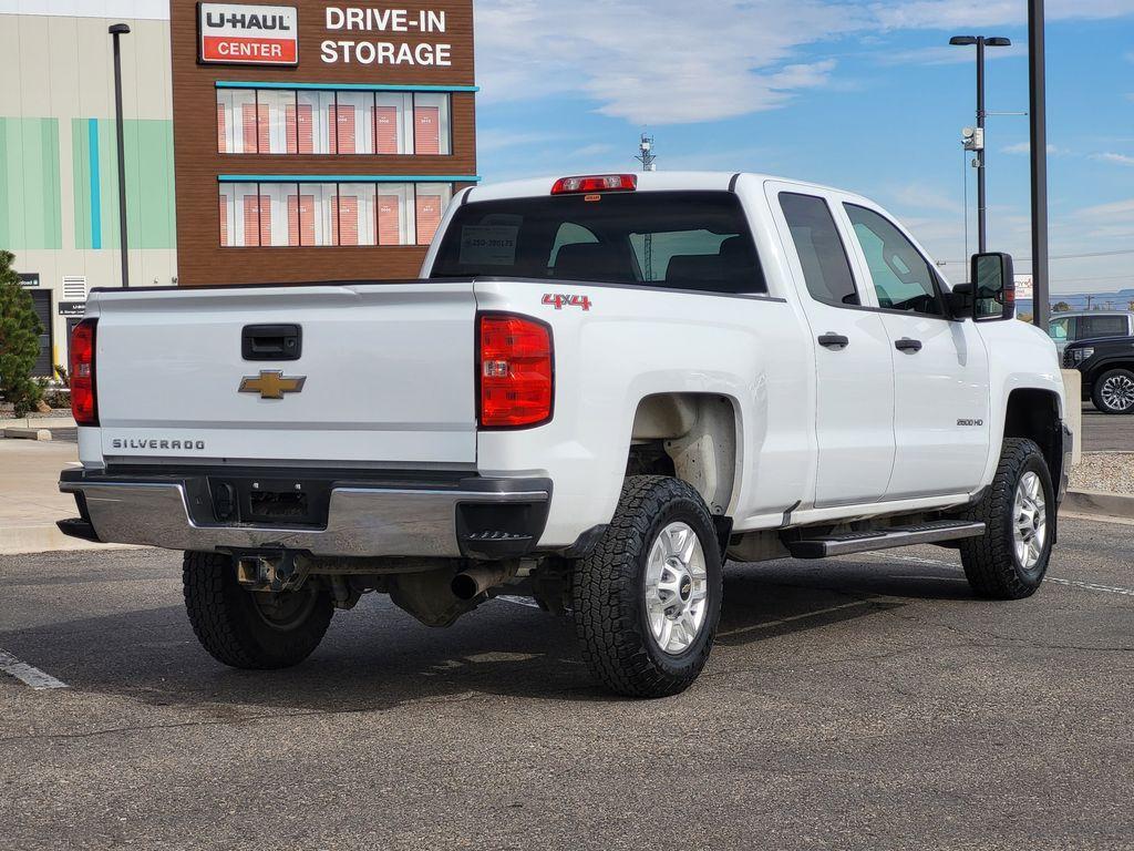 used 2017 Chevrolet Silverado 2500 car, priced at $24,995