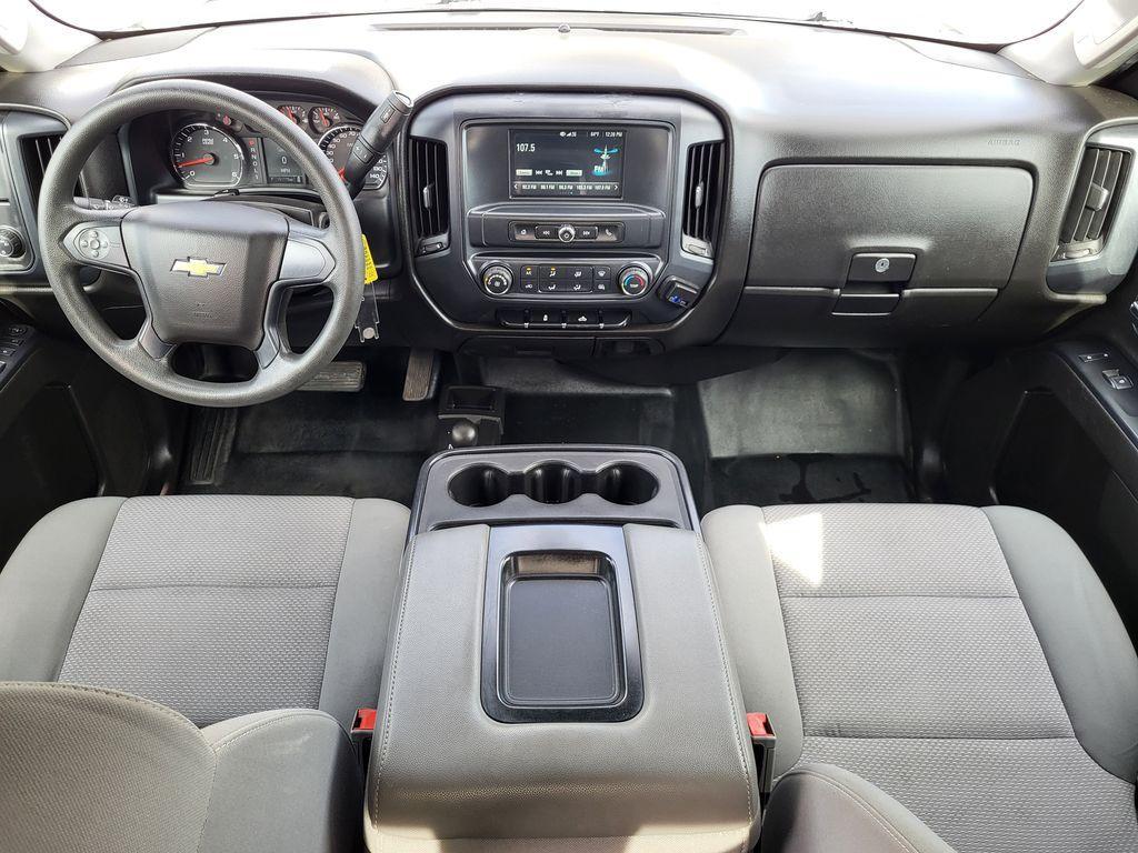 used 2017 Chevrolet Silverado 2500 car, priced at $24,995