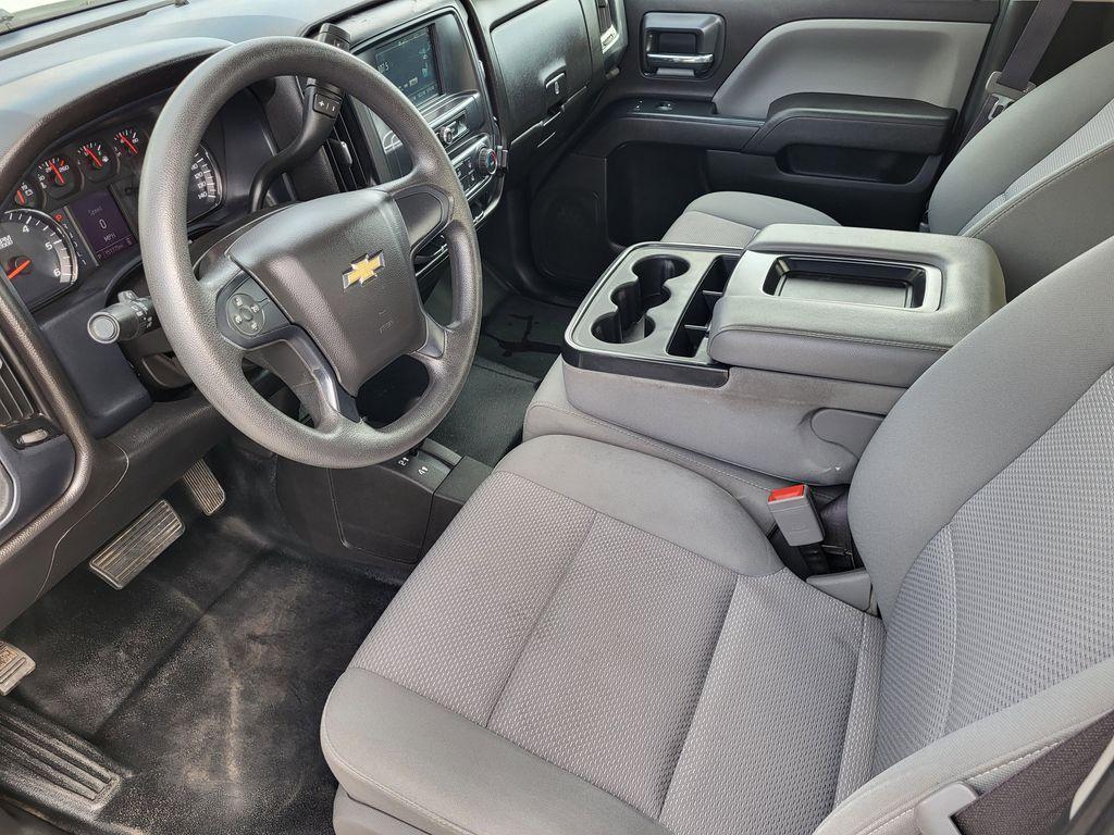 used 2017 Chevrolet Silverado 2500 car, priced at $24,995