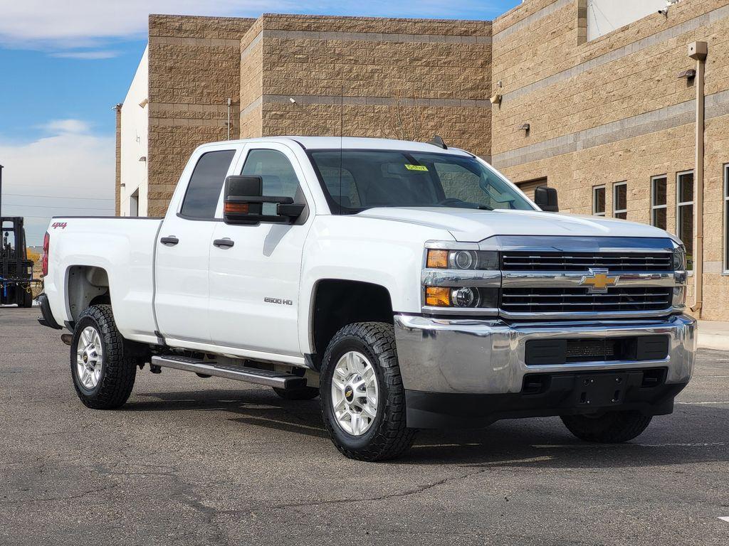 used 2017 Chevrolet Silverado 2500 car, priced at $24,995