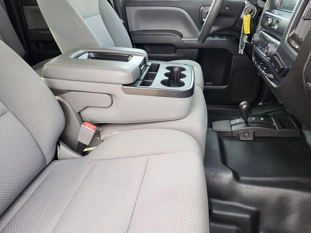 used 2017 Chevrolet Silverado 2500 car, priced at $24,995