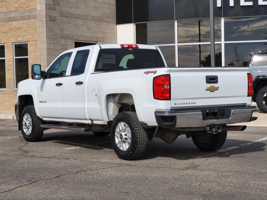 used 2017 Chevrolet Silverado 2500 car, priced at $24,995